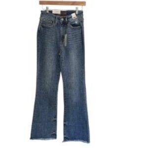 NWT Judy Blue High Waist Bootcut Jeans 25